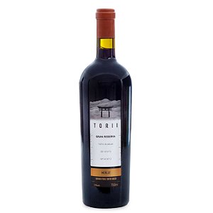 Hiragami Vinho Tinto Torii Gran Reserva Merlot 2020
