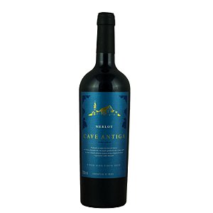 Cave Antiga Vinho Tinto Merlot 2021