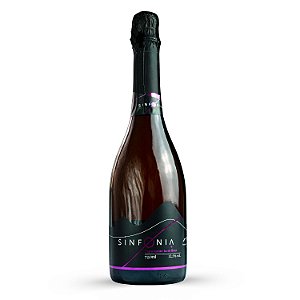 Monte Agudo Espumante Rosé Sinfonia Brut