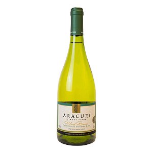 Aracuri Vinho Branco Blend Chardonnay/Sauvignon Blanc 2022