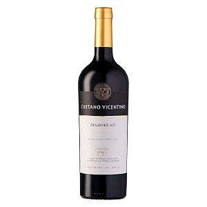 Caetano Vicentino Vinho Tinto Marselan 2021