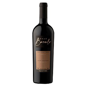 Salvattore Vinho Tinto Gran Báculo Cabernet Sauvignon 2020