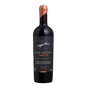 Cave Antiga Vinho Tinto Iridium 2020