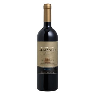 Peterlongo Vinho Tinto Armando Memoria Merlot 2018