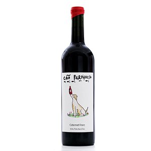 Cão Perdigueiro Vinho Tinto Cabernet Franc 2021