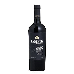 Larentis Vinho Tinto Reserva Cabernet Sauvignon 2022