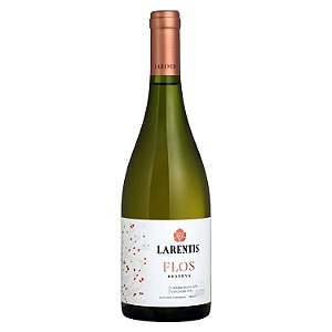 Larentis Vinho Branco Flos Reserva Chardonnay Viognier 2023