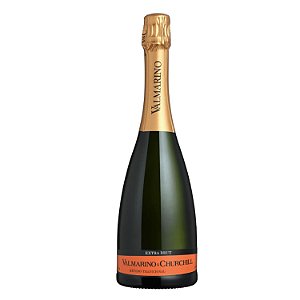 Valmarino Espumante Branco Extra Brut Churchill 2020