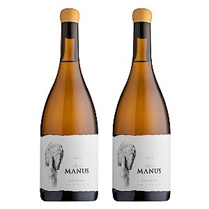 Kit Manus Vinho Branco Liberum Assyrtiko 2023
