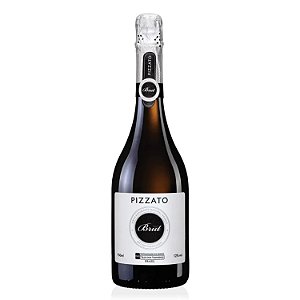 Pizzato Espumante Branco Pizzato Brut 2022