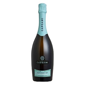 Capoani Espumante Branco Blanc de Blanc Brut 2021