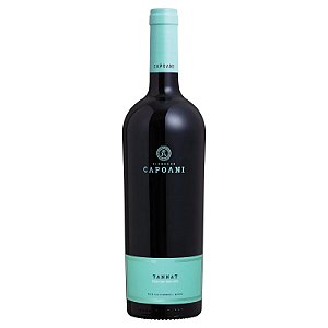 Capoani Vinho Tinto Tannat 2019