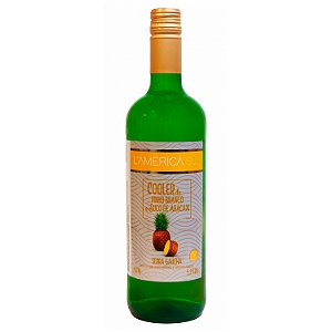 Santini Cooler de Vinho Branco e Suco de Abacaxi