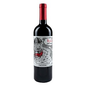 Routhier & Darricarrère Vinho Tinto ReD Cabernet Sauvignon 2022