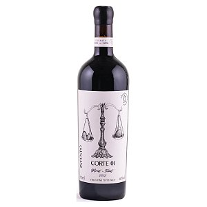 Intento Vinho Tinto Corte 01 Merlot & Tannat 2022