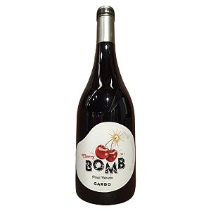 Garbo Vinho Tinto Cherry Bomb Clarete Pinot Noir 2025