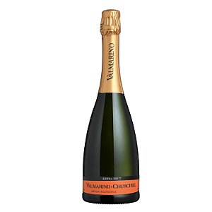 Valmarino Espumante Branco Extra Brut Churchill 2022