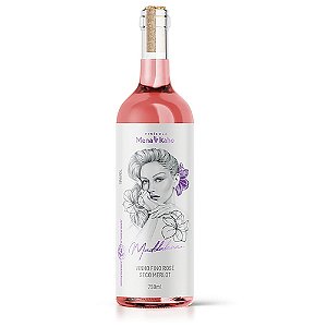 Mena Kaho Vinho Rosé Maddalena Merlot