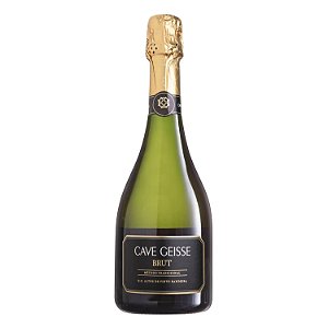 Cave Geisse Espumante Branco Cave Geisse Brut 2023
