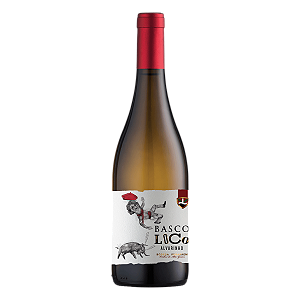 Bodega Iribarrem Vinho Branco Basco Loco Alvarinho 2025