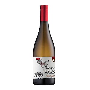 Bodega Iribarrem Vinho Branco Basco Loco Alvarinho 2025