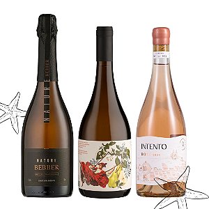 kit Sol, Taça e Frescor