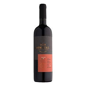Somacal Vinho Tinto Rebo 2023