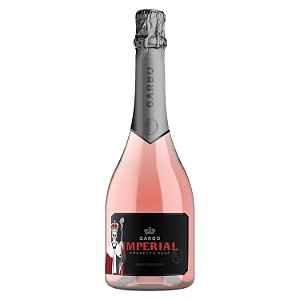 Garbo Espumante Rosé Imperial Prosecco Brut