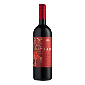 Marzarotto Vinho Tinto Pleno Blend 2022