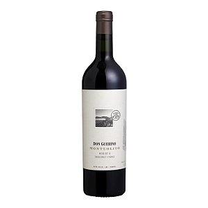 Don Guerino Vinho Tinto Monteolivo Merlot & Cabernet Franc 2023