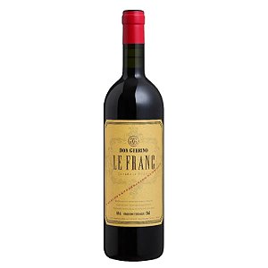 Don Guerino Vinho Tinto Le Franc Cabernet Franc 2022