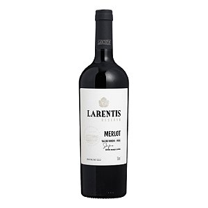 Larentis Vinho Tinto Reserva Merlot 2023