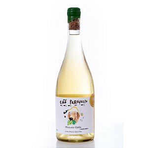 Cão Perdigueiro Vinho Laranjinha Moscato Giallo 2025
