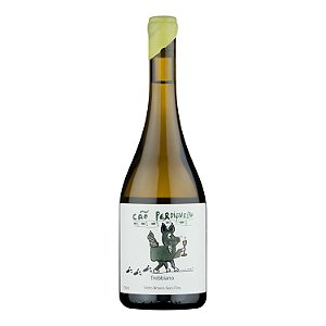 Cão Perdigueiro Vinho Branco Trebbiano 2024