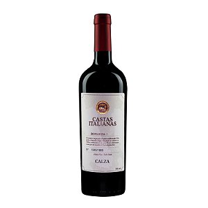 Calza Vinho Tinto Castas Italianas Bonarda 2023