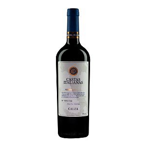 Calza Vinho Tinto Castas Italianas Nebbiolo 2022