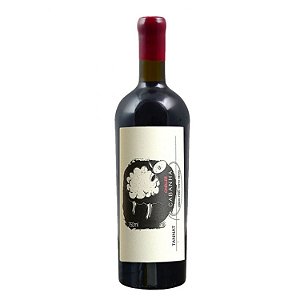 Gheller Vinho Tinto Cabanha Tannat Cuvée