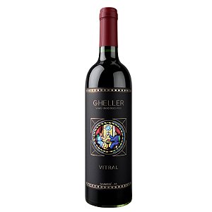 Gheller Vinho Tinto Vitral 2020