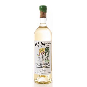 Cão Perdigueiro Vinho Branco Sevye Villard