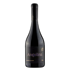 Arte Viva Vinho Tinto Angelina Blend de Safras