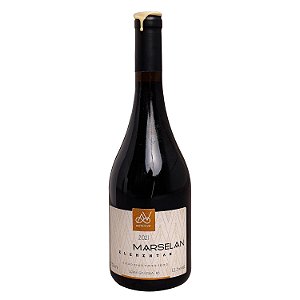 Arte Viva Vinho Tinto Elementar Marselan Blend de Safras