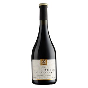 Arte Viva Vinho Tinto Elementar Tannat Blend de Safras