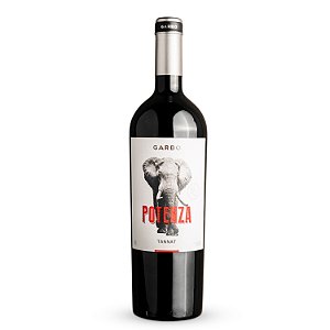 Garbo Vinho Tinto Potenza Tannat 2022