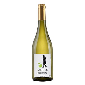 Pizzato Vinho Branco Fausto Chardonnay 2025