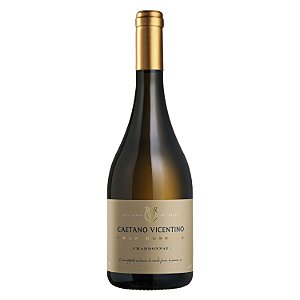 Caetano Vicentino Vinho Branco Gran Reserva Chardonnay 2025