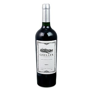 Gheller Vinho Tinto Gold Edition Malbec