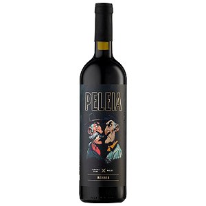 Família Bebber Vinho Tinto Peleia Cabernet Franc Malbec 2022