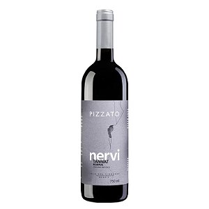 Pizzato Vinho Tinto Reserva Nervi Tannat 2023