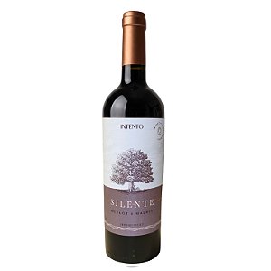 Intento Vinho Tinto Silente Merlot/Malbec 2025