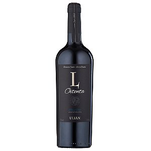 Ulian Vinho Tinto L Oitenta 2012 Pinot Noir